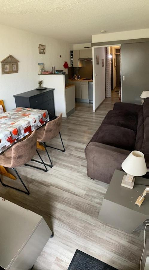 Le Cocon Themnest Daire La Mongie Dış mekan fotoğraf